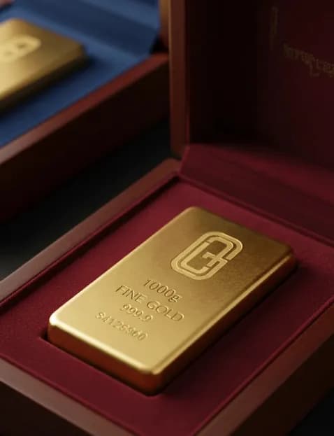 Gold Bar
