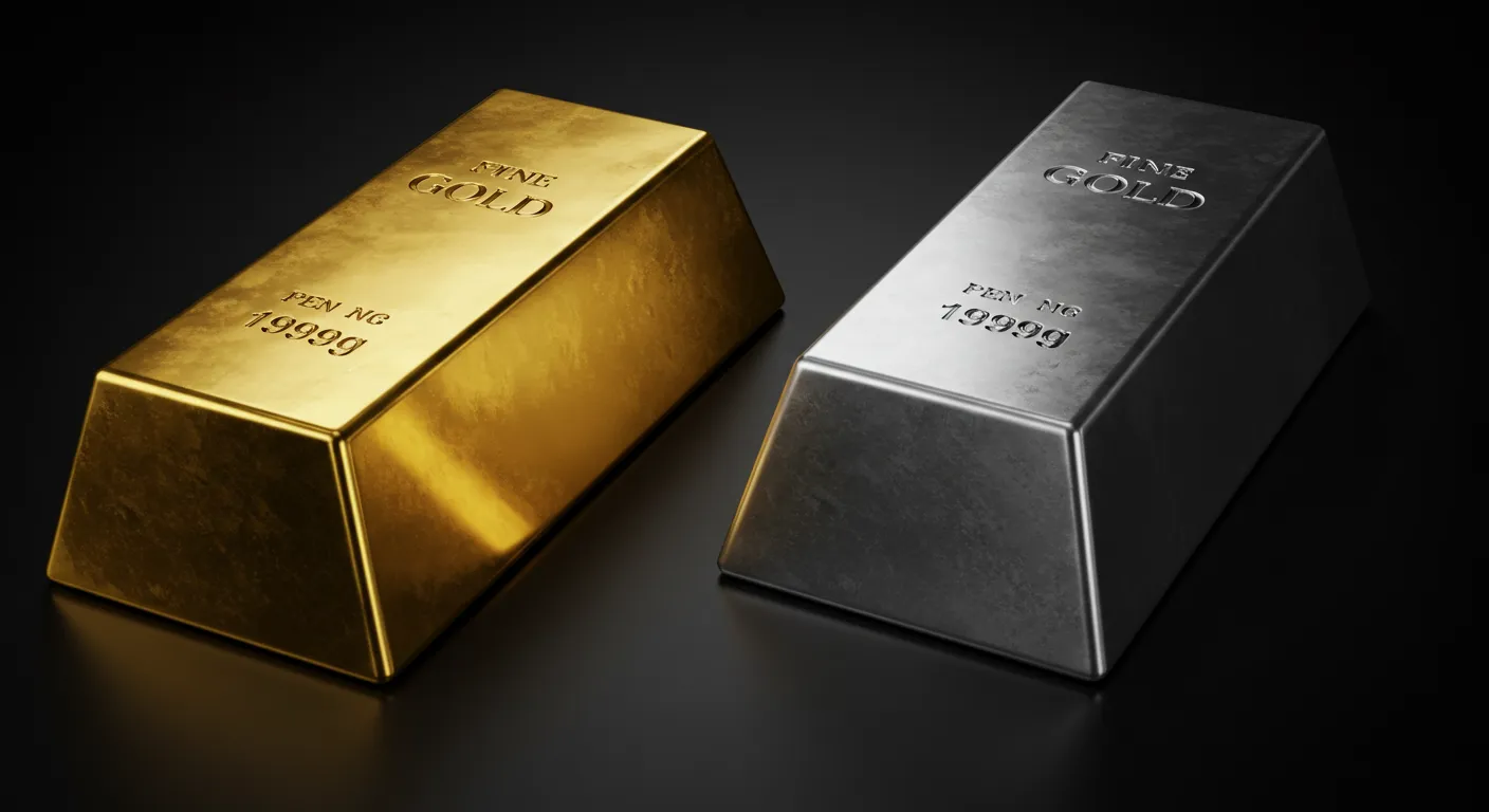 Gold vs Silver Investment