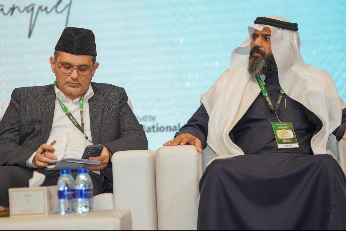 Group photo of Libra Gold representatives at the Al Nahda Forum